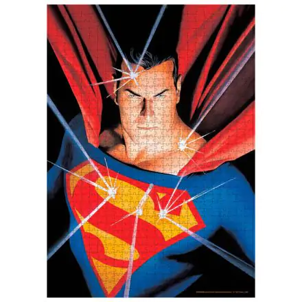 DC Comics sestavljanka Superman fotografija izdelka