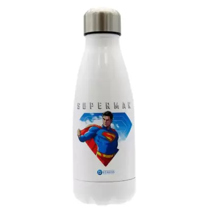 DC Comics Superman steklenička iz nerjavečega jekla 500 ml fotografija izdelka