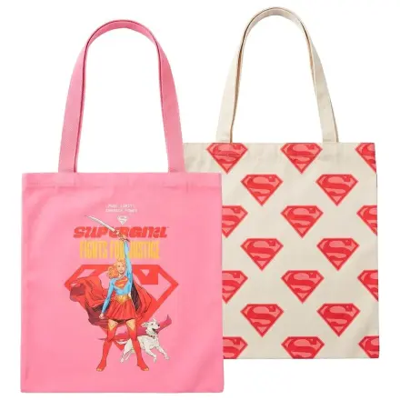 DC Comics Torbe 2-Pack Superman Supergirl fotografija izdelka