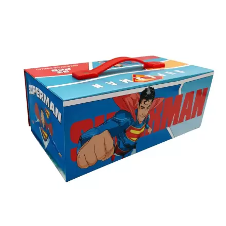 DC Comics Superman Kovček za barvanje fotografija izdelka