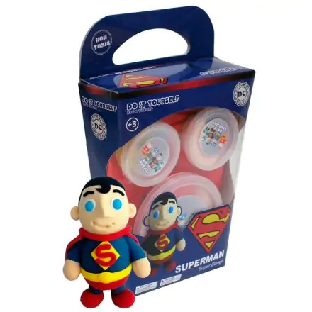 DC Comics Superman Super Doug DIY glina fotografija izdelka