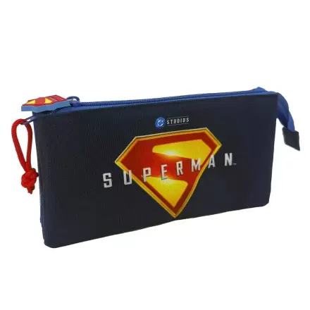 DC Comics Superman trojna peresnica fotografija izdelka