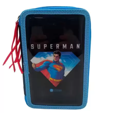 DC Comics Superman trojna peresnica fotografija izdelka