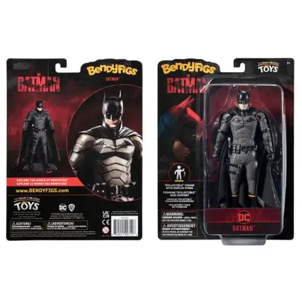 The Batman Bendyfigs Upogljiva Figura Batman 18 cm termékfotója