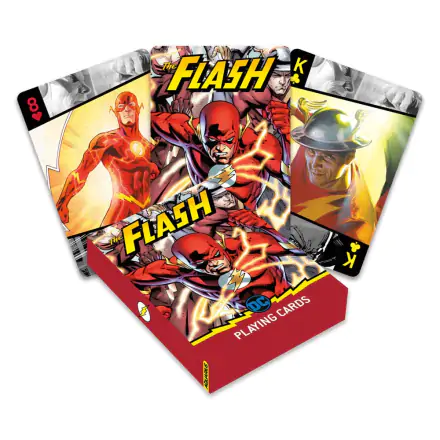 DC Comics Igralne karte The Flash termékfotója