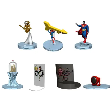 DC Comics Wizkids HeroClix Iconix Mini Figurice Fortress of Solitude Vol 1 13 cm fotografija izdelka