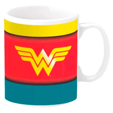 DC Comics Wonder Woman skodelica 325ml fotografija izdelka