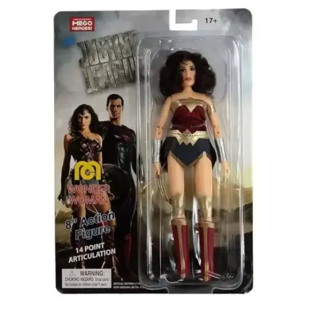 DC Comics Action Figure Wonder Woman (Gal Gadot) 20 cm Akcijska Figura termékfotója