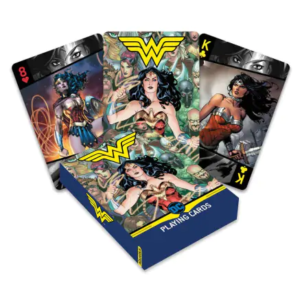 DC Comics Igralne Karte Wonder Women termékfotója