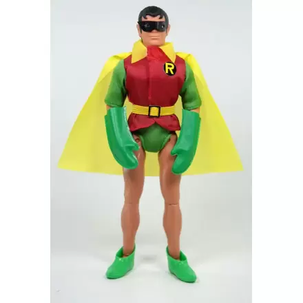 DC Comics: World's Greatest Super-Heroes Akcijska figura Robin 50. obletnica 20 cm termékfotója