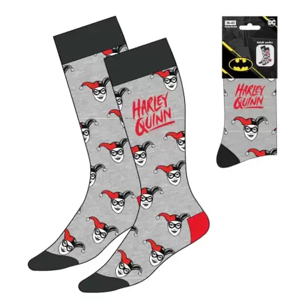 DC Comics Nogavice Harley Quinn 36-43 fotografija izdelka
