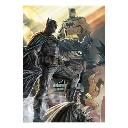 DC Comics umetniški print Batman 85. obletnica Limited Edition 42 x 30 cm termékfotója