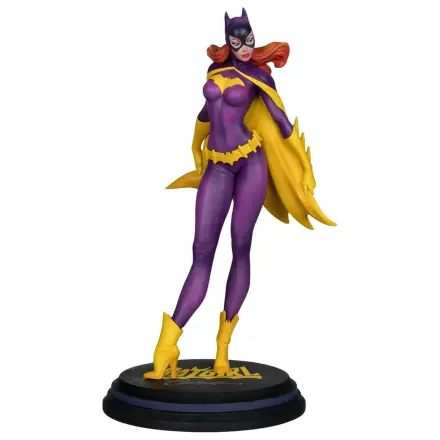 DC Cover Girls Kip 1/8 Batgirl by J. Scott Campbell 25 cm fotografija izdelka
