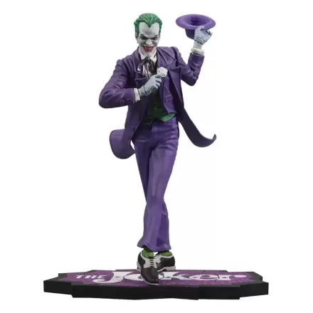 DC Direct smolnat kip 1/10 The Joker: Purple Craze - The Joker by Alex Ross 19 cm fotografija izdelka