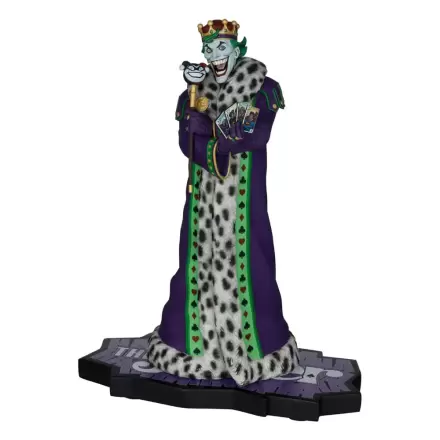 DC Direct Statua 1/10 The Joker Purple Craze: The Joker by Ed McGuiness 19 cm fotografija izdelka