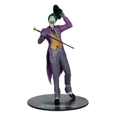 DC Direct PVC kip 1/6 The Joker by Jason Fabok (McFarlane Digital) 29 cm termékfotója