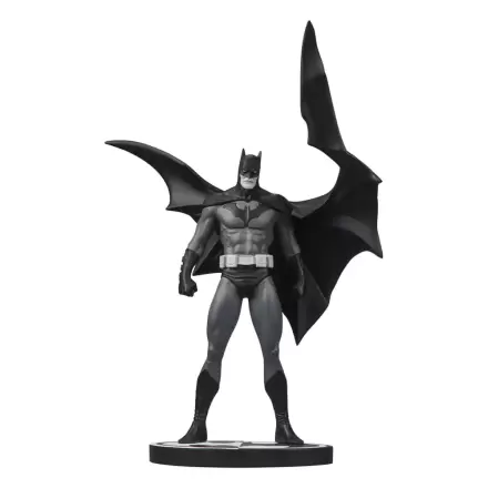 DC Direct Smolnik Kip Batman Black & White Batman (by Jorge Jimenez) 27 cm termékfotója