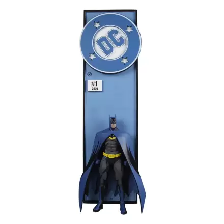 DC Direct Kotna Škatla Kip 1/10 Batman Limited Edition 42 cm termékfotója