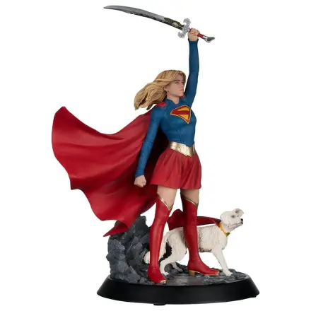DC Direct DC Movie Statues Kip Supergirl (Supergirl Movie 2026) 40 cm fotografija izdelka