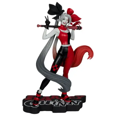 DC Direct Harley Quinn: Red, White & Black kip 1/10 Harley Quinn avtorja Alex Garner 21 cm fotografija izdelka
