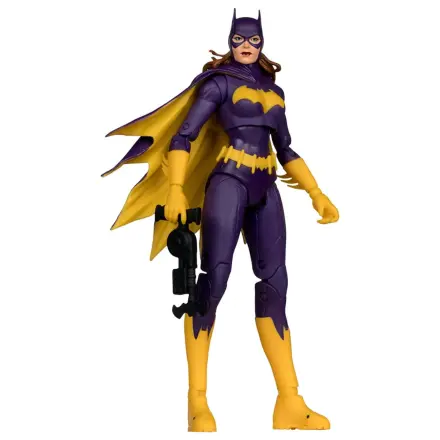 DC Direct McFarlane Toys Digitalna akcijska figura Batgirl (DC Classics) 18 cm fotografija izdelka