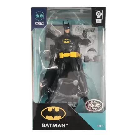 DC Direct McFarlane Toys Digitalna akcijska figura Batman (No Man's Land) (Chase) 18 cm fotografija izdelka