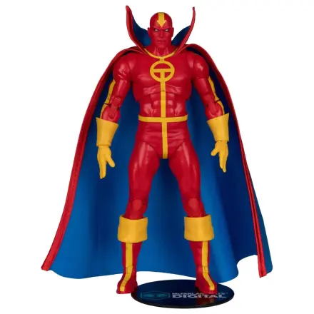 DC Direct McFarlane Toys digitalna akcijska figura Red Tornado (Bronze Age) 18 cm fotografija izdelka
