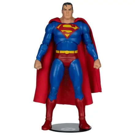 DC Direct Page Punchers akcijska figura Superman (Justice #1) (Red Platinum Edition) 19 cm fotografija izdelka