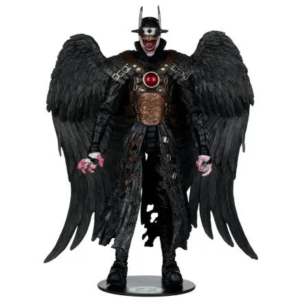DC Direct Page Punchers akcijska figura The Batman Who Laughs (Hawkman #18) 18 cm (Gold Label) fotografija izdelka