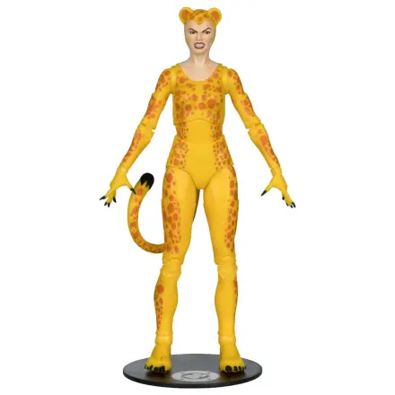 DC Direct Page Punchers akcijska figura Cheetah (Crisis on Infinite Earths)(Red Platinum Edition) 17 cm fotografija izdelka