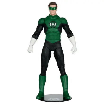 DC Direct Page Punchers akcijska figura Green Lantern Hal Jordan (Green Lanterns #48) 18 cm fotografija izdelka