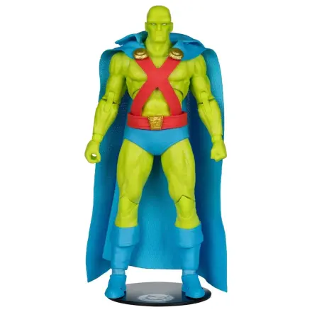 DC Direct Page Punchers akcijska figura Martian Manhunter (Justice League #77) 18 cm fotografija izdelka