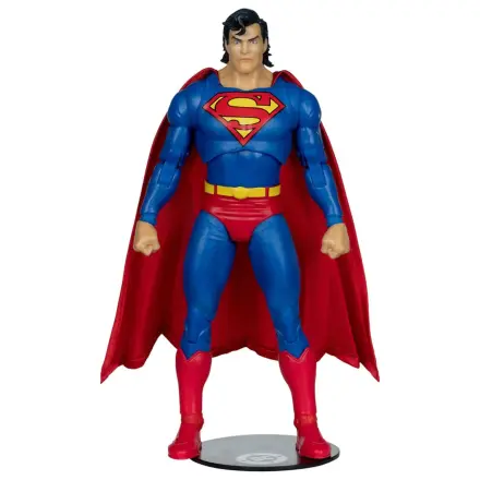 DC Direct Page Punchers akcijska figura Superman (Zero Hour) 19 cm fotografija izdelka