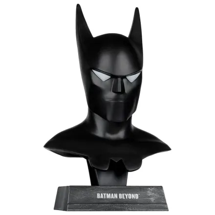 DC Direct Prop Replika 1/3 Batman Cowl (Batman Beyond Animated) 18 cm fotografija izdelka
