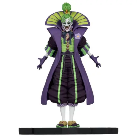 DC Direct The Joker Purple Craze kip 1/10 Lord Joker (Batman Ninja) 20 cm fotografija izdelka