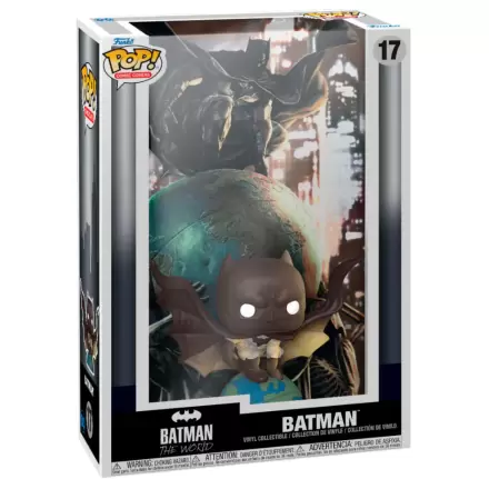 DC Funko POP! Comic Cover Vinilna figura Batman The World fotografija izdelka