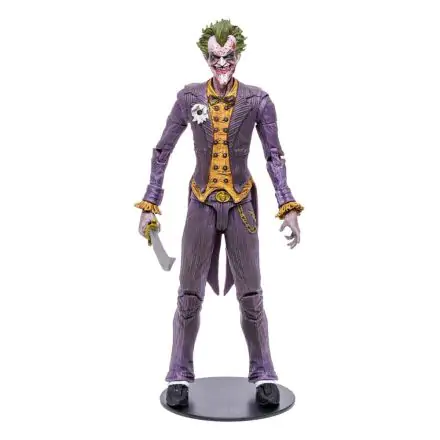 DC Gaming akcijska figura The Joker (Batman: Arkham City) 18 cm fotografija izdelka