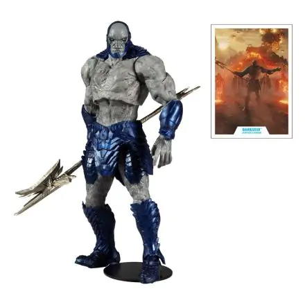 DC Justice League Movie akcijska figura Darkseid 30 cm fotografija izdelka