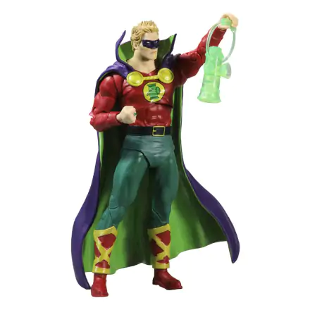 DC McFarlane Collector Edition akcijska figura Green Lantern Alan Scott (Day of Vengeance) #2 18 cm termékfotója