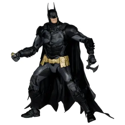 DC Multiverse akcijska figura Batman (Arkham Knight) 19 cm fotografija izdelka
