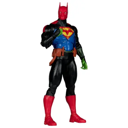DC Multiverse akcijska figura Batman (Superman World's Finest) 18 cm fotografija izdelka