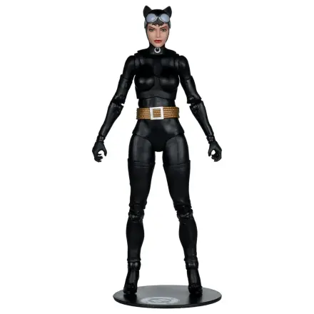 DC Multiverse Akcijska figura Catwoman (Batman: Hush) (Gold Label) 17 cm fotografija izdelka