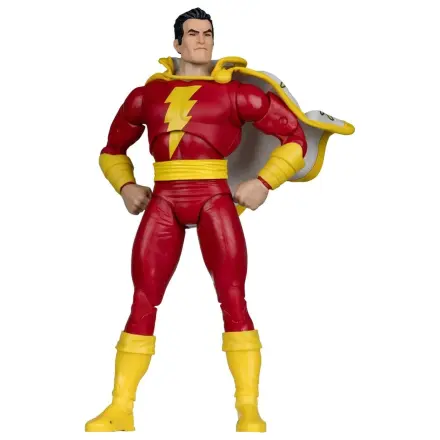 DC Multiverse akcijska figura Shazem (Power of Shazam) 19 cm fotografija izdelka