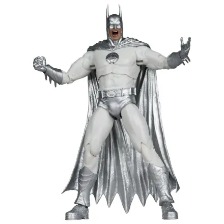 DC Multiverse Akcijska figura White Lantern Batman (Brightest Day) (Red Platinum Edition) 18 cm fotografija izdelka