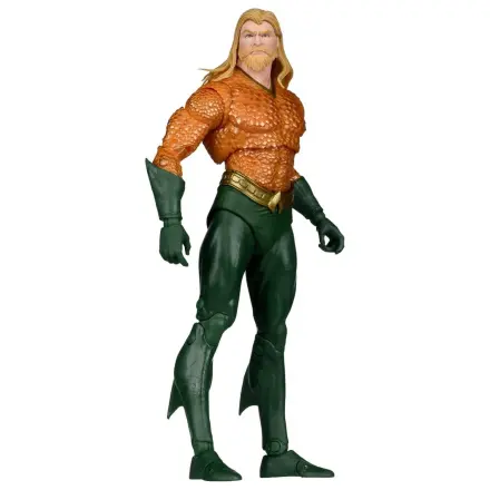 DC Multiverse akcijska figura Aquaman (Endless Winter) (Blister Card) 18 cm fotografija izdelka
