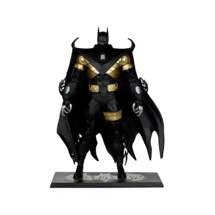 DC Multiverse Akcijska figura Azrael (Batman Armor) (Knightmare) (Gold Label) 18 cm fotografija izdelka