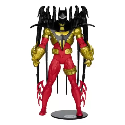 DC Multiverse Akcijska figura Azrael Batman (Knightquest) 19 cm fotografija izdelka