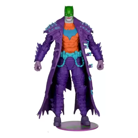 DC Multiverse Akcijska Figura Batman (Dark Nights: Death Metal) Jokerized (Gold Label) 18 cm fotografija izdelka