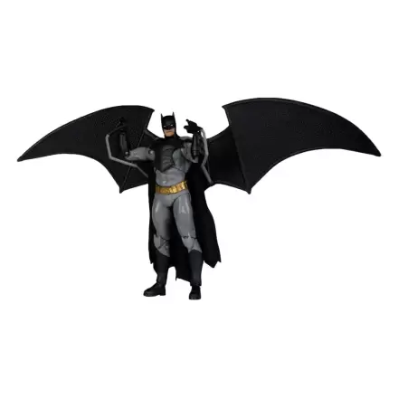 DC Multiverse akcijska figura Batman z Bat-Gliderjem (The Thirteenth Hour) (Gold Label) 18 cm termékfotója