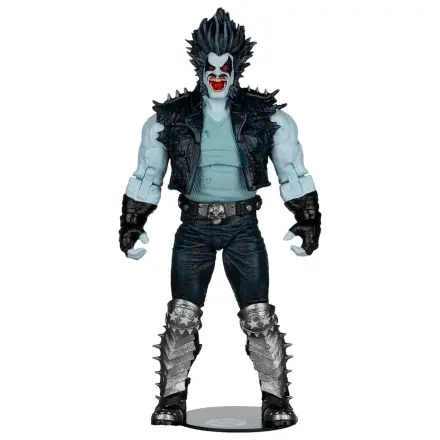 DC Multiverse zbirateljska izdaja akcijska figura Lobo (DC Classic) (zbirateljska izdaja #58) 18 cm fotografija izdelka